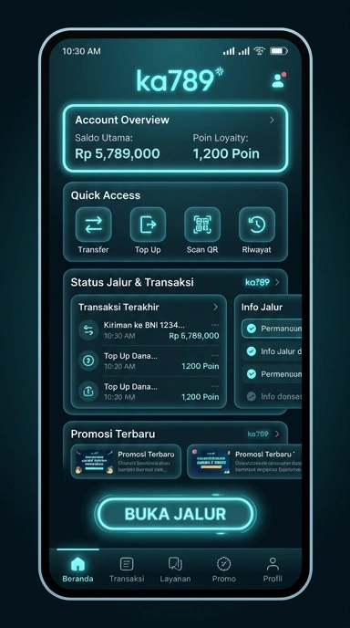 Jalur Alternatif Ka789 untuk Pengguna Android